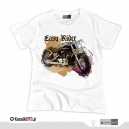 Easy Rider *white* (t-shirt damski)