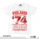 Polish Pride - GORSKI EAGLES (t-shirt damski)