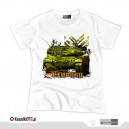 LEOPARD Tank (t-shirt damski)
