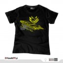 Amfibia PTS (t-shirt damski)