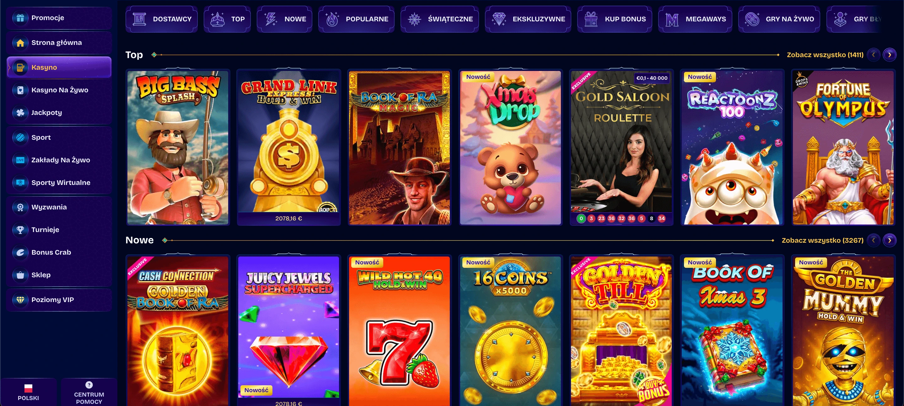 Dołącz do zabawy &ndash; procedura rejestracji